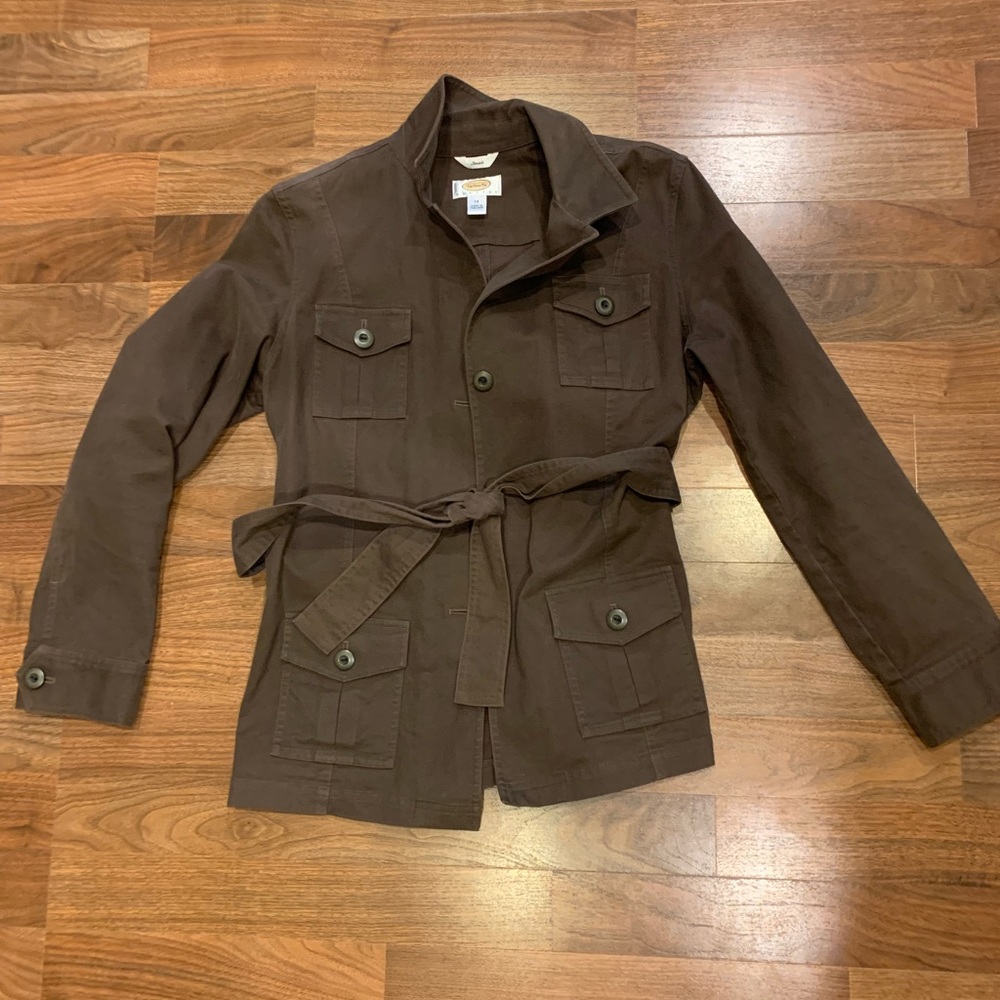 Jacket!